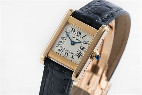 cartier watches paris